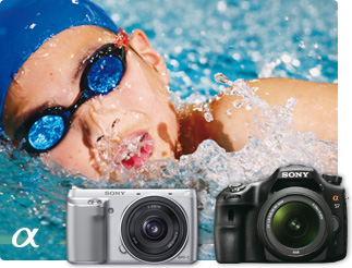 Nuevas Sony α
