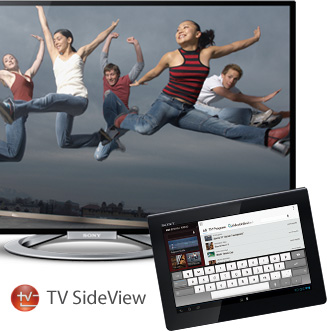 Coloca tu tel&eacute;fono Xperia™ compatible con NFC cerca del control remoto One-touch