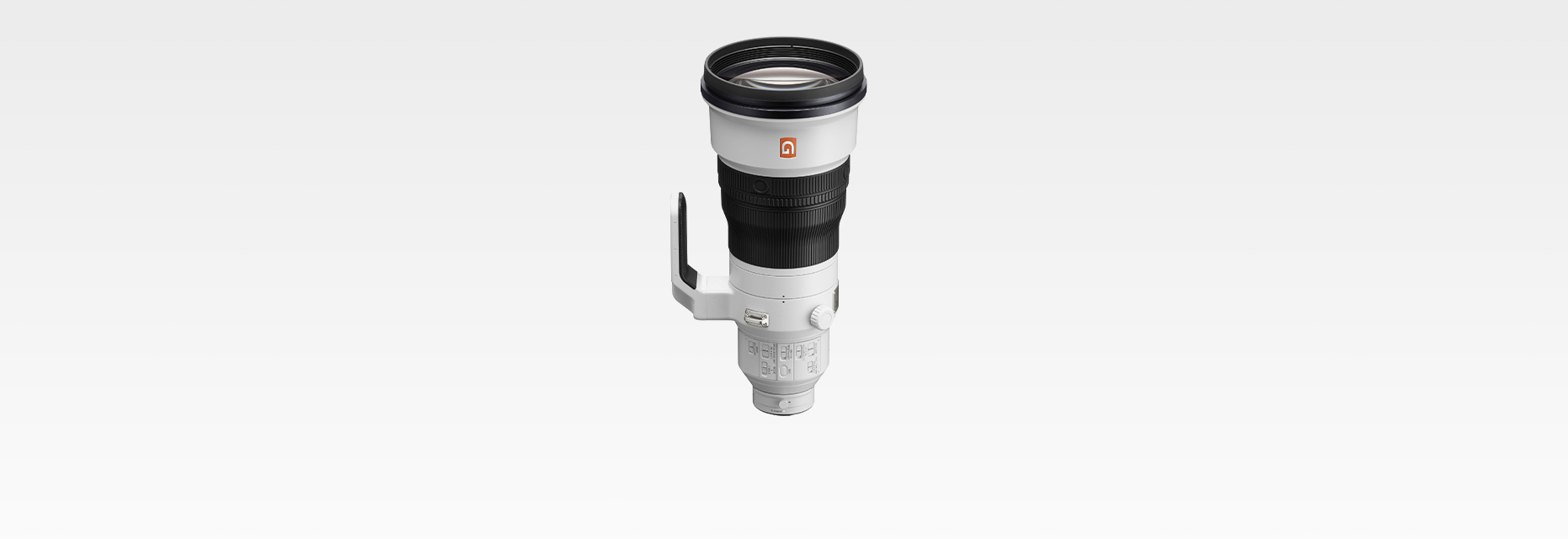 Imagen de producto del FE de 400 mm F2,8 GM OSS
