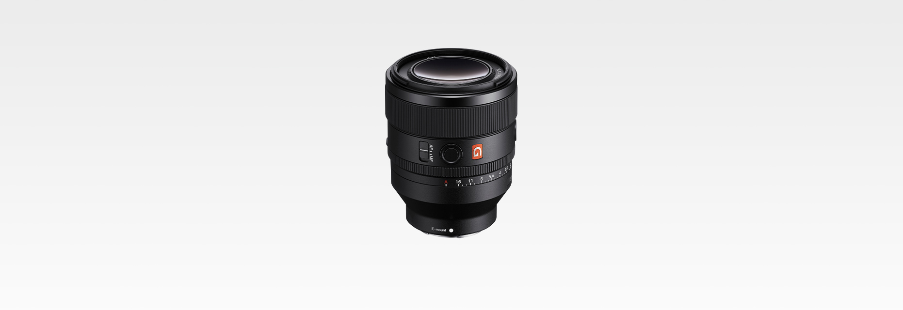 Imagen de producto del FE de 50 mm F1,2 GM