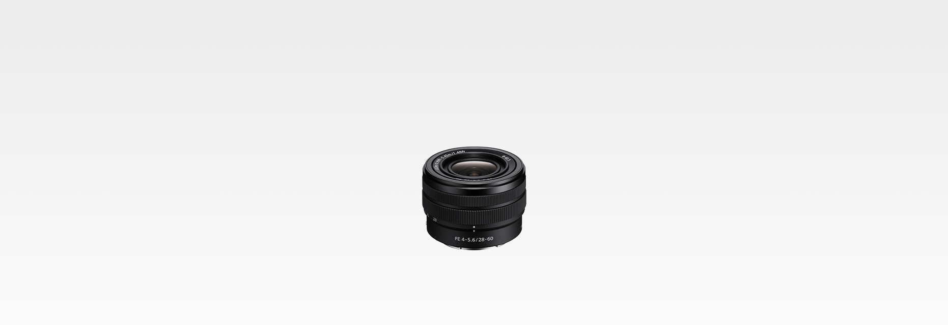 Imagen de producto del FE de 28-60 mm F4-5,6