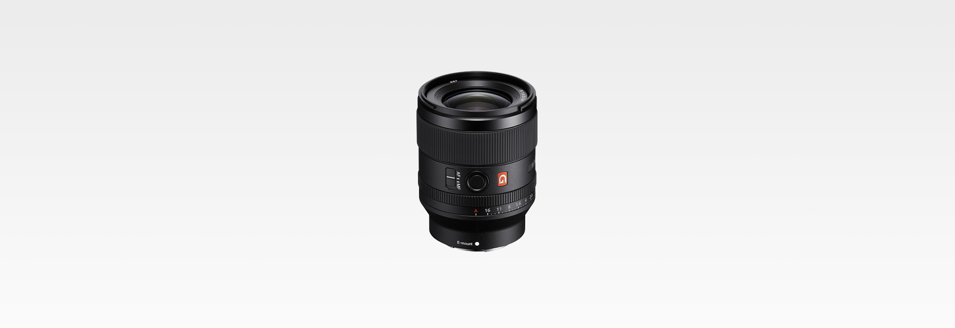 Imagen de producto del FE de 35 mm F1,4 GM