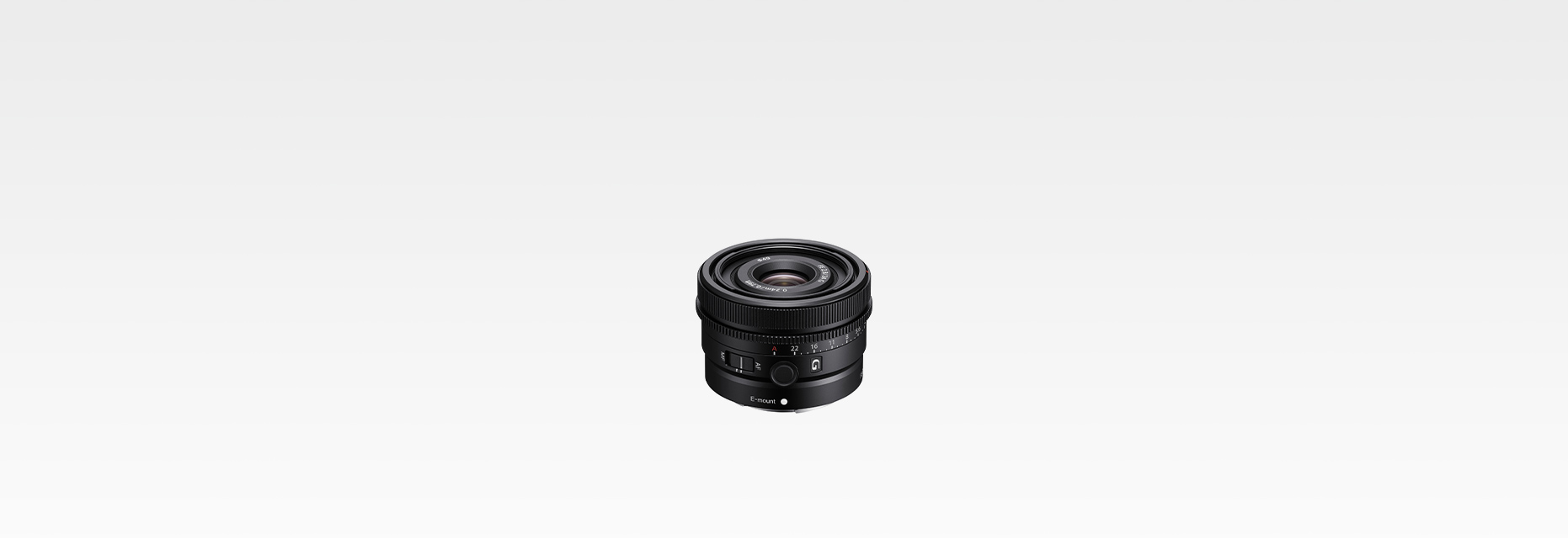 Imagen de producto del FE de 24 mm F2,8 G