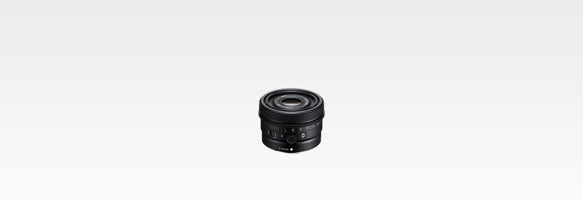 Imagen de producto del FE de 50 mm F2,5 G