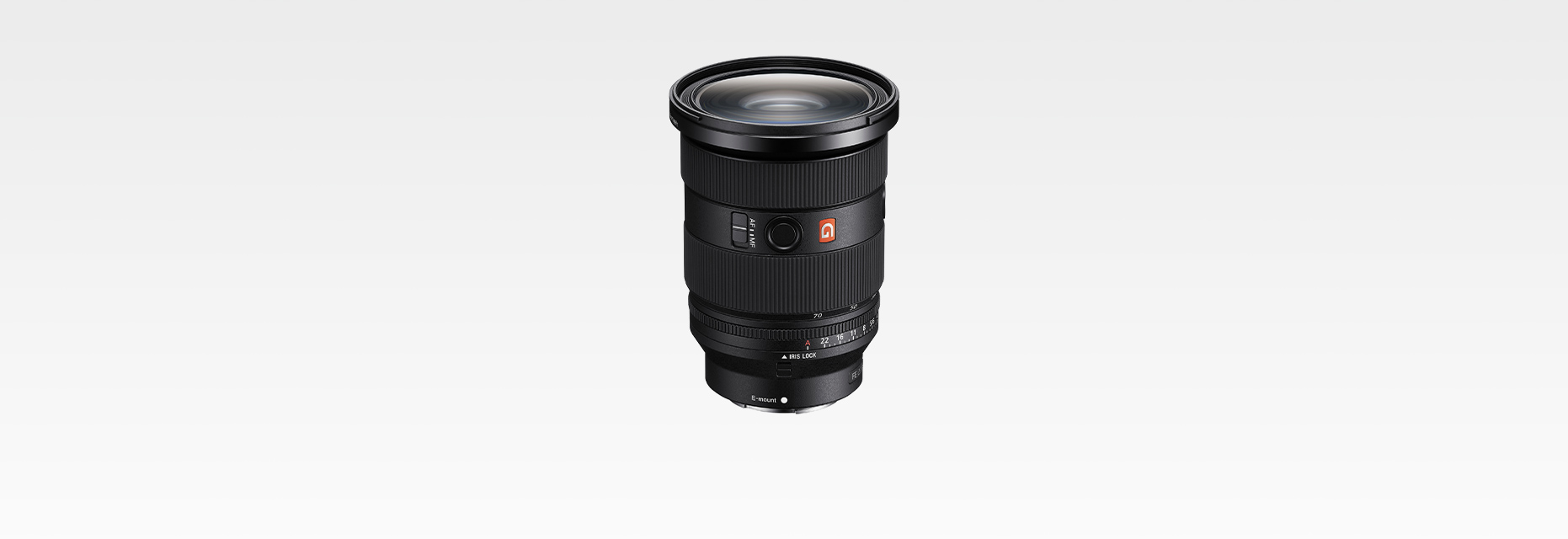 Imagen de producto del FE de 24-70 mm F2,8 GM II