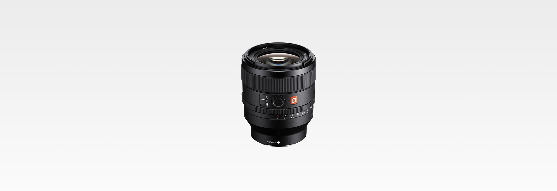 Imagen de producto del FE de 50 mm F1,4 GM