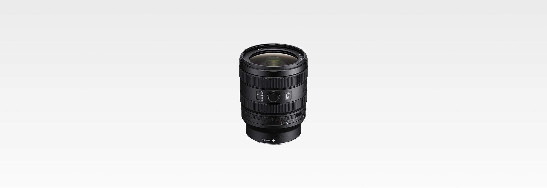 Imagen de producto del FE de 24-50 mm F2,8 G