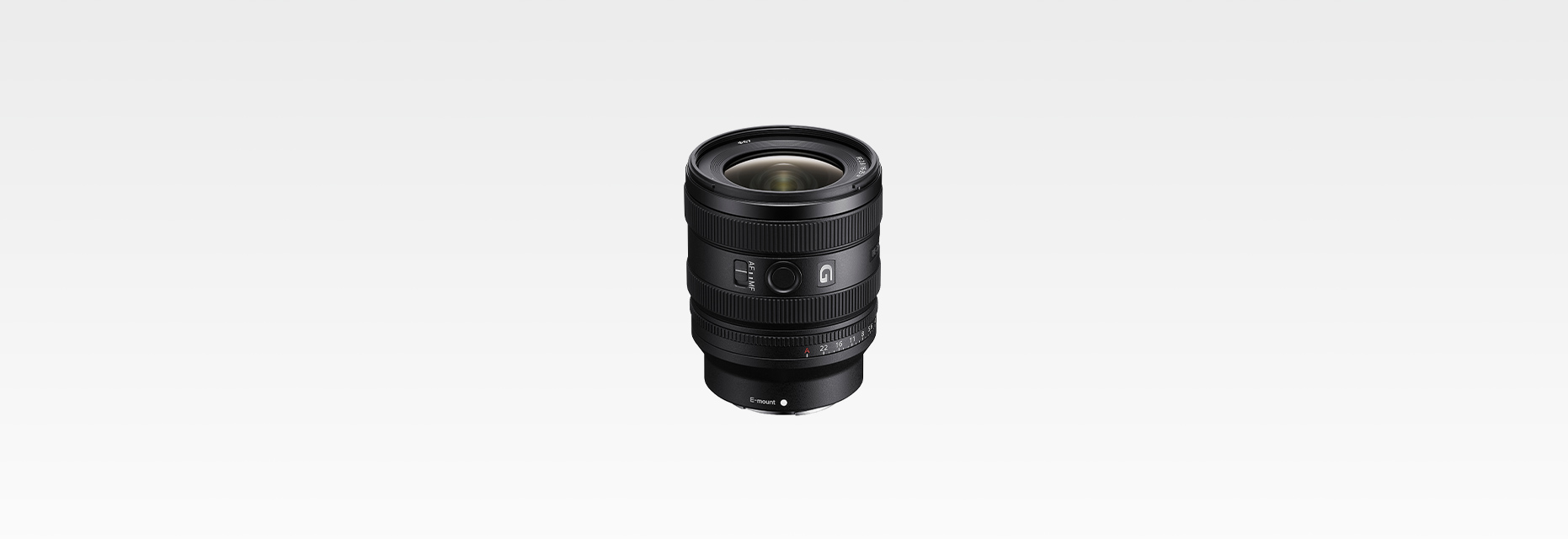 Imagen de producto del FE de 16-25 mm F2,8 G