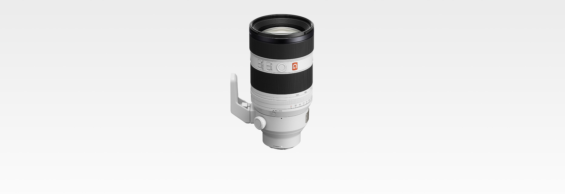 Imagen de producto del FE de 50-150 mm F2 GM
