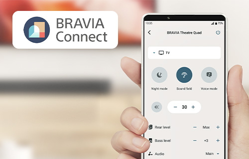 BRAVIA Connect