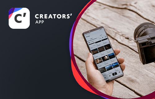 Creators' cloud