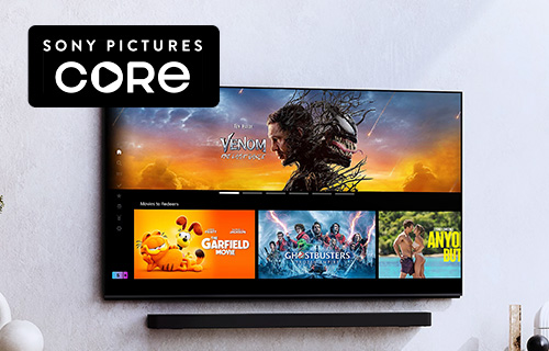 Sony Pictures Core