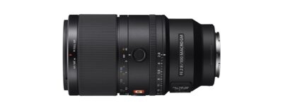 FE 100mm F2.8 Macro GM OSS | SEL100M28GM | Sony Ecuador