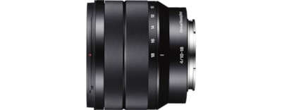 E 10-18 MM F4 OSS | SEL1018 | Sony Ecuador