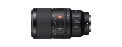 FE 100mm F2.8 Macro GM OSS | SEL100M28GM | Sony Ecuador