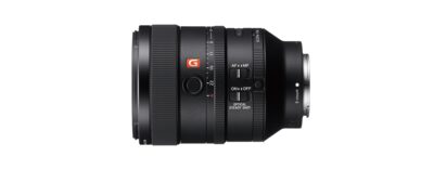 FE 100mm F2.8 STF GM OSS | SEL100F28GM | Sony Ecuador