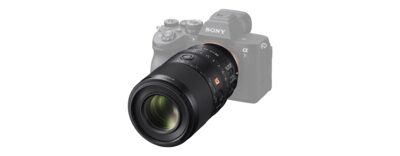 FE 100mm F2.8 Macro GM OSS | SEL100M28GM | Sony Ecuador