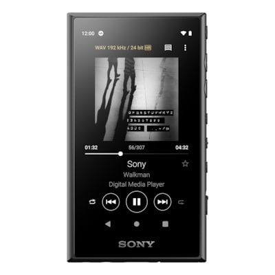 Especificaciones de NW-A100 SERIES | Reproductores de MP3 WALKMAN | Sony EC