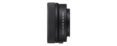 SONY E 3.5-5.6/16-50 OSS レンズ ブラック E PZ 16-50 mm F3,5-5,6 OSS | SELP1650 | Sony Panama
